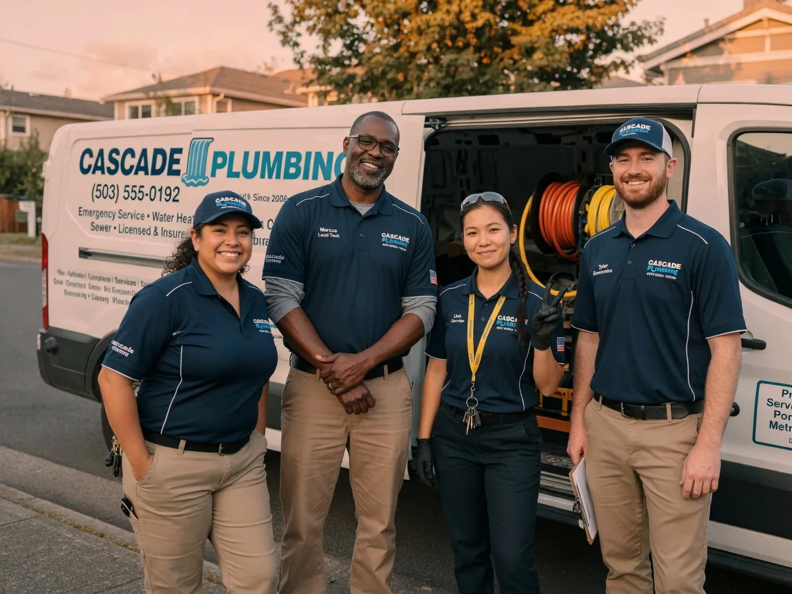 Emergency Plumber company in Gause, TX